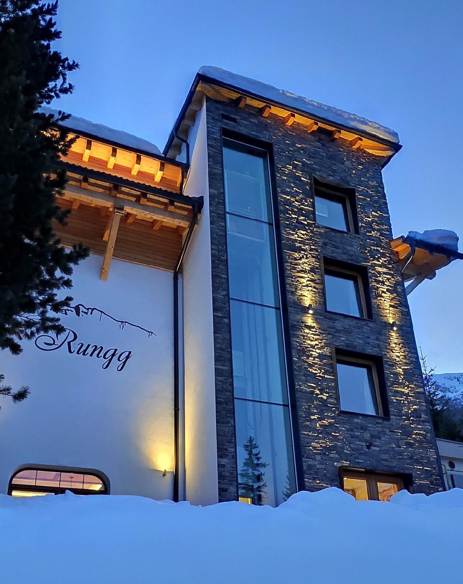 Guesthouse Rungg Badia (South Tyrol) Exterior photo